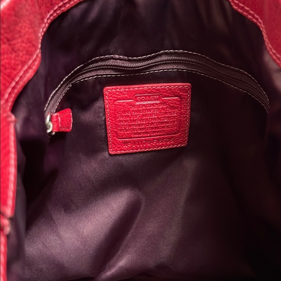 Coach Peyton Shoulder Bag - Picture 5 of 8